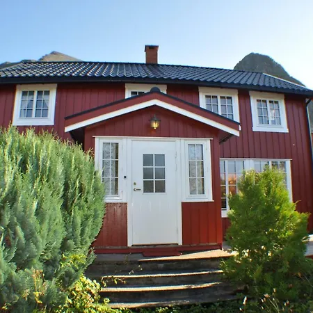 5-Bedroom House In Lofoten Ramberg Exterior photo