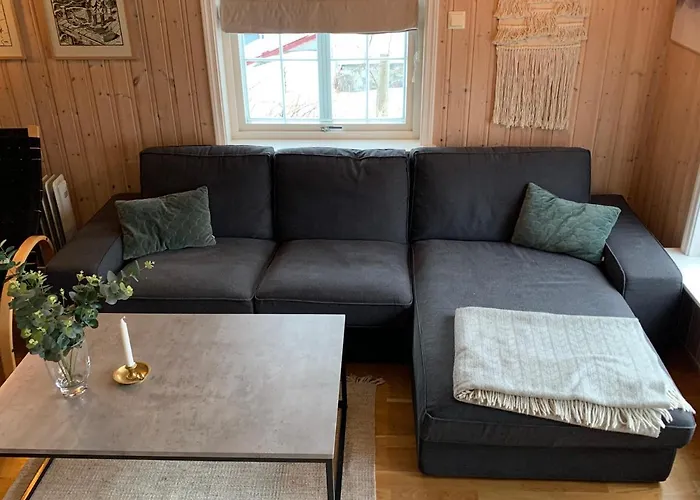 5-Bedroom House In Lofoten