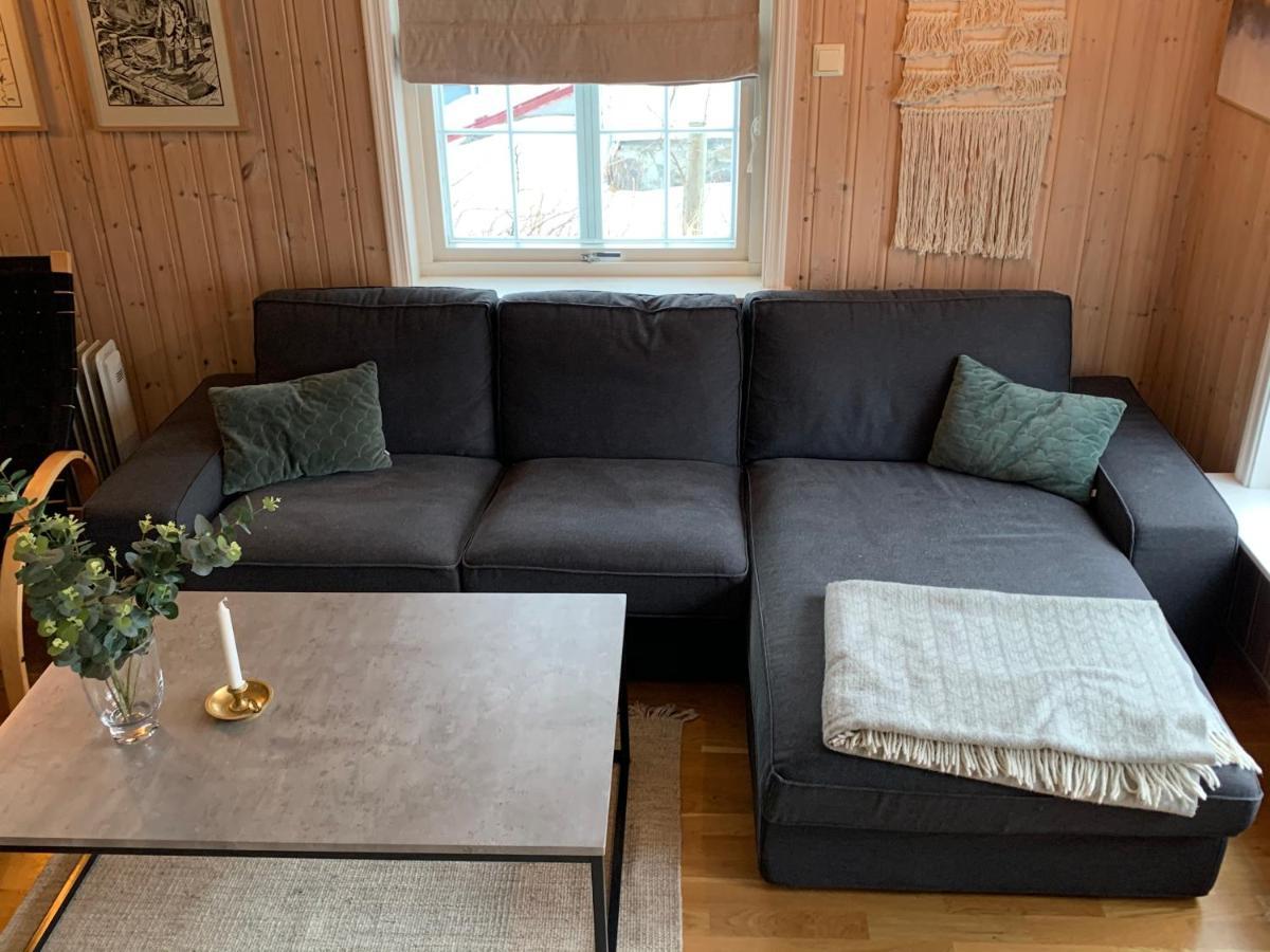 5-bedroom House In Lofoten Holiday home *