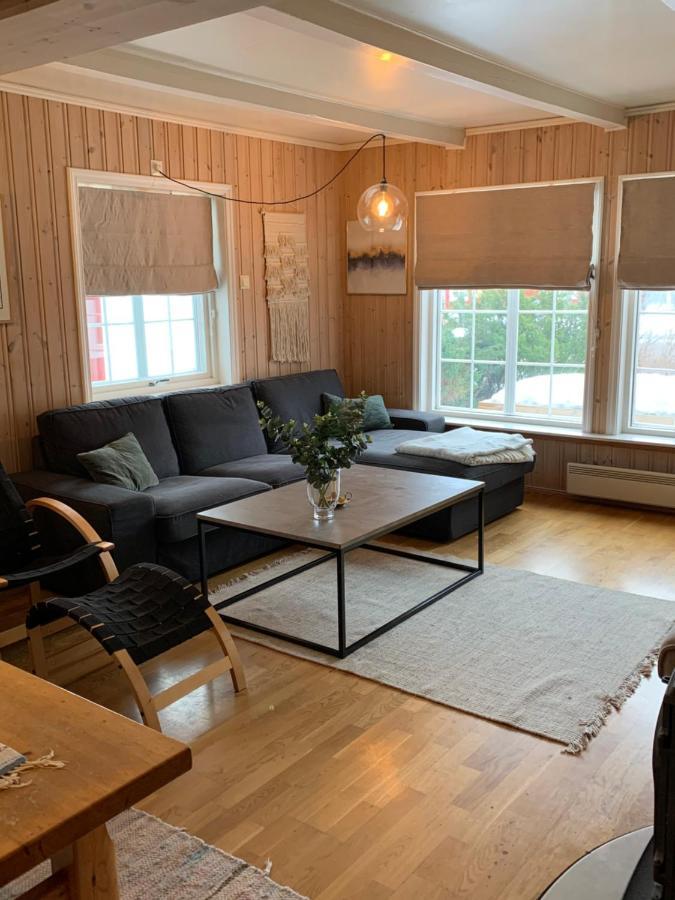 5-bedroom House In Lofoten Ramberg