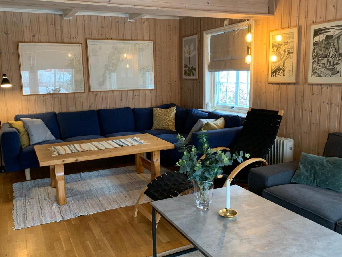 5-bedroom House In Lofoten