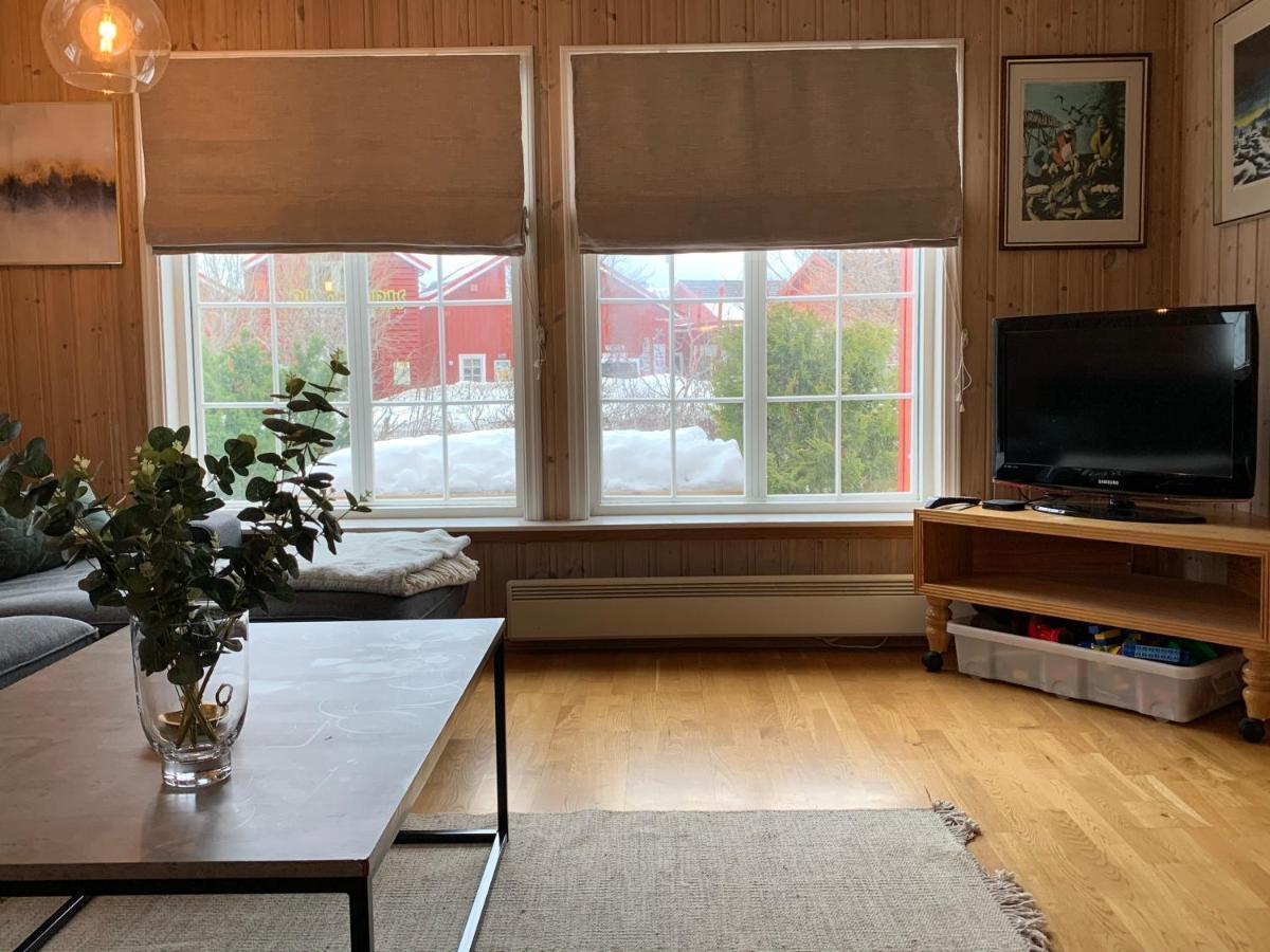 5-bedroom House In Lofoten Holiday home Ramberg