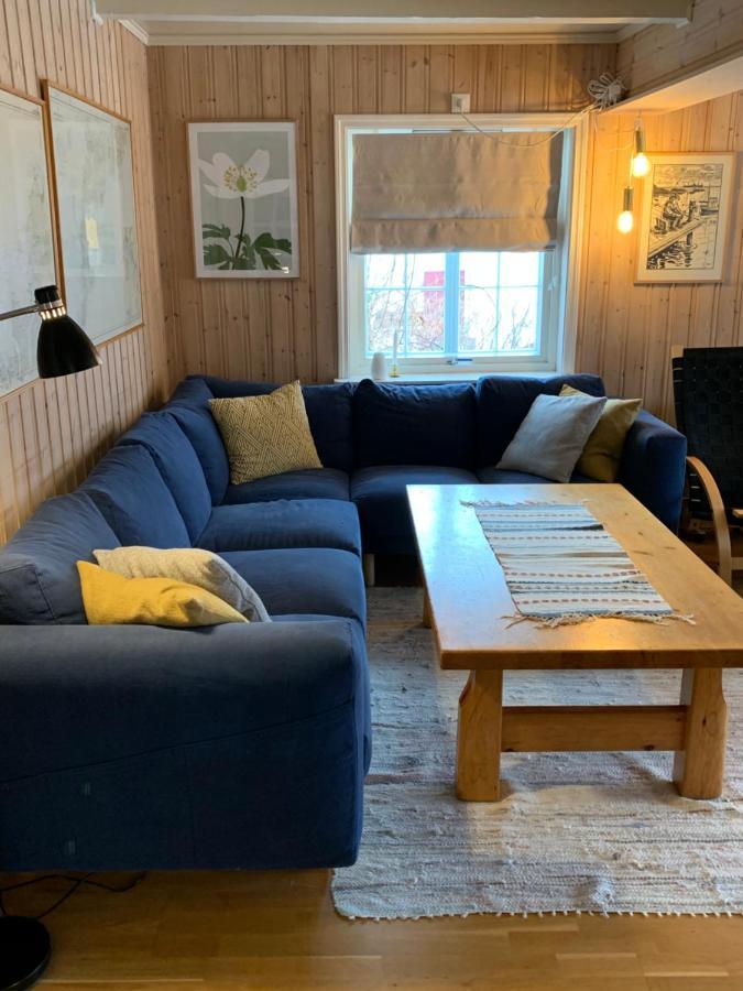 5-bedroom House In Lofoten Holiday home Ramberg