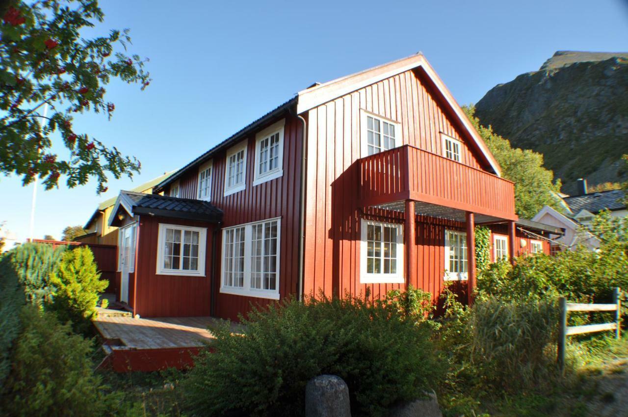 5-bedroom House In Lofoten *