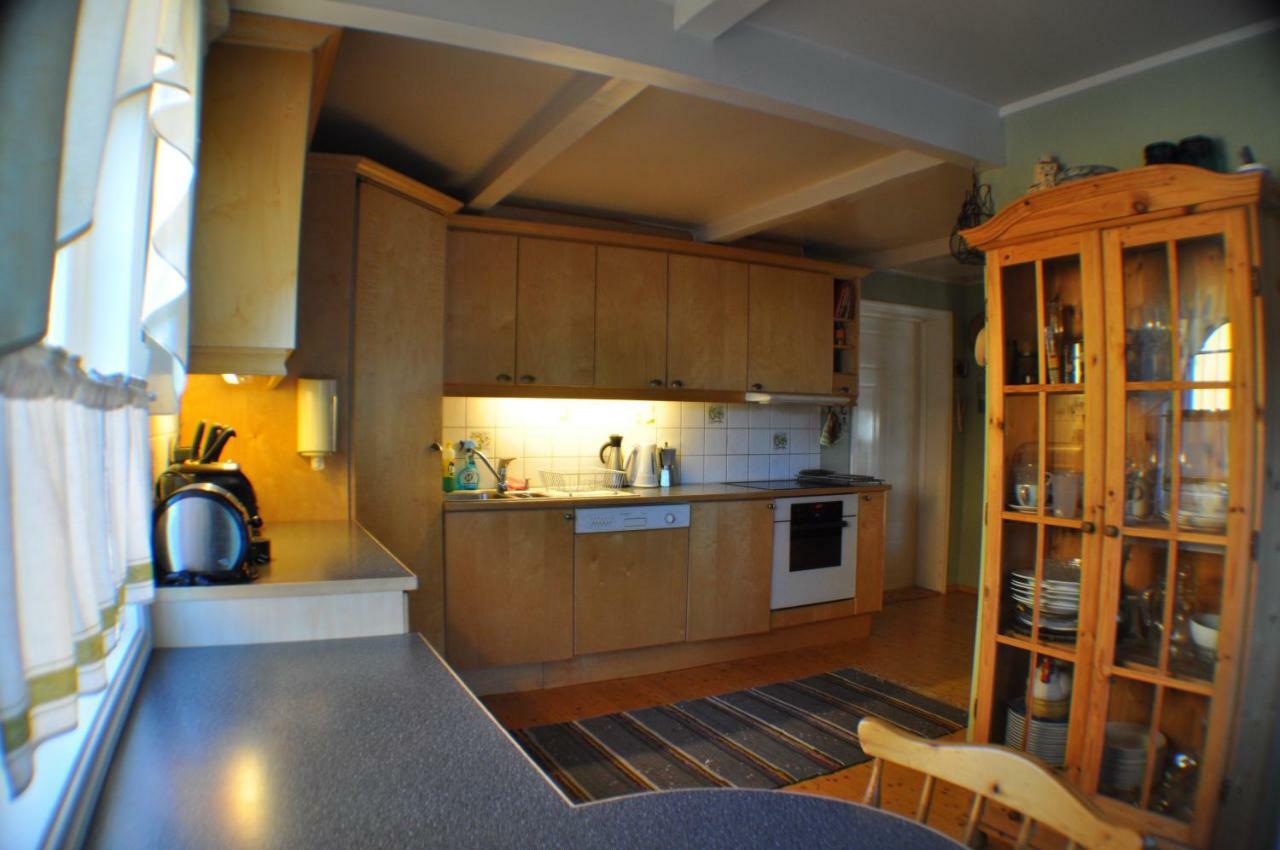 Holiday home 5-bedroom House In Lofoten