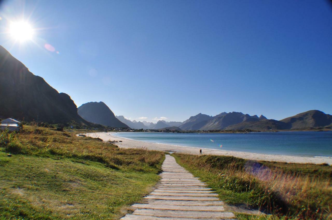 5-bedroom House In Lofoten *