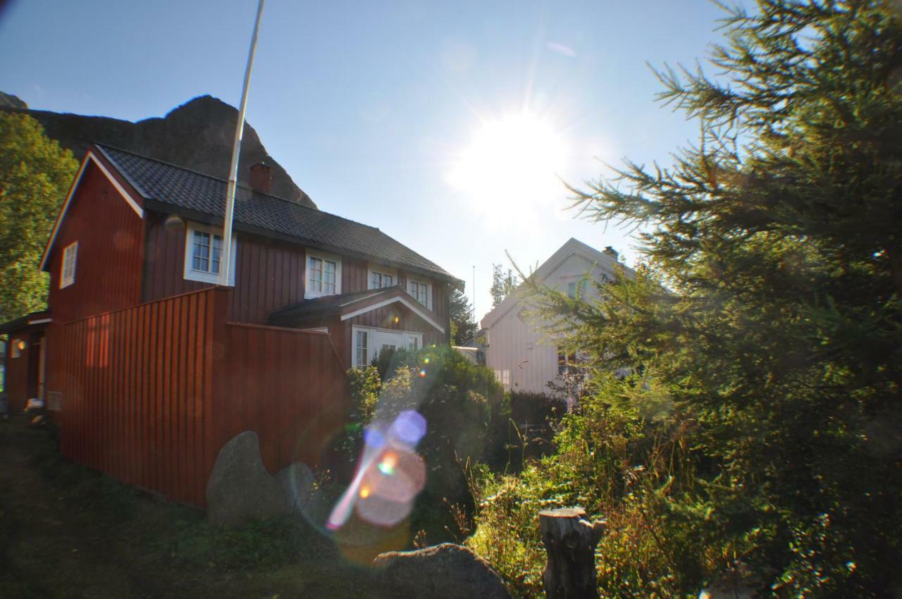 Holiday home 5-bedroom House In Lofoten *